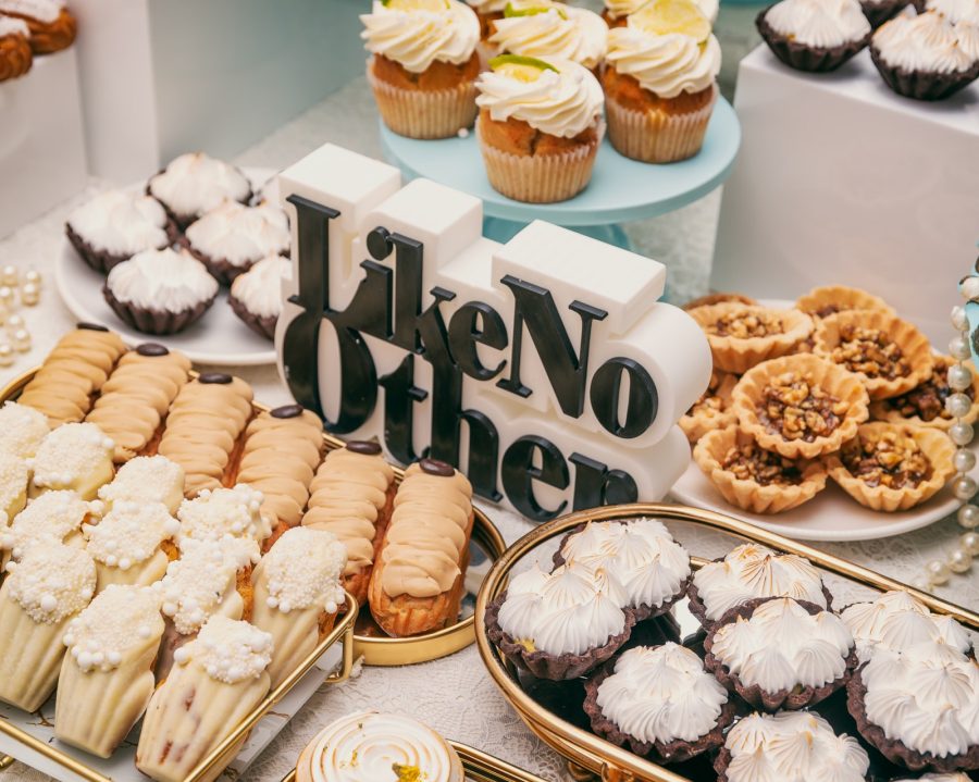 candy bar, personalizat, elegant — Miss Baker Constanța
