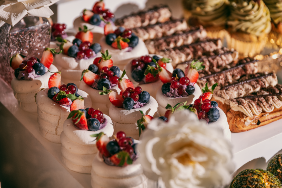 candy bar, decorativ, elegant — Miss Baker Constanța