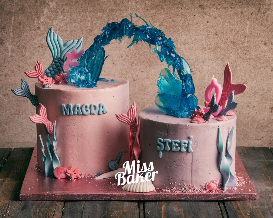 personalizat, decor aniversar, detaliu artistic — Miss Baker Constanța